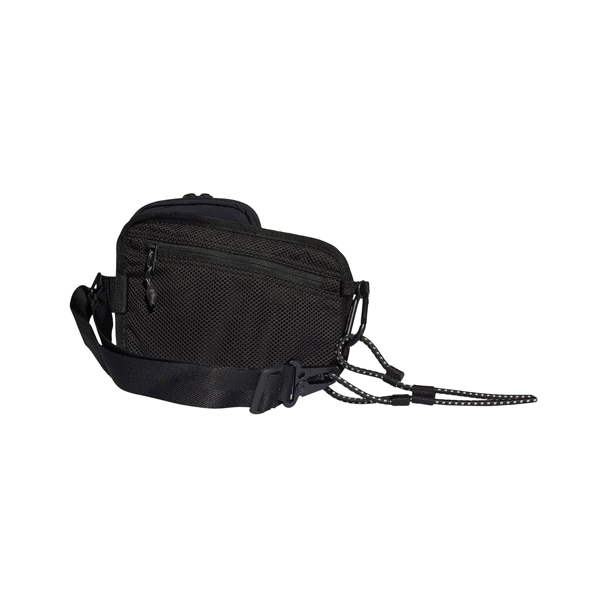 ワイスリー Y-3 CH3 CORD BUMBAG ボディバッグ GK2109 ワイスリー Y-3 Y-3 CH3 CORD BUMBAG （BLACK） -靴
