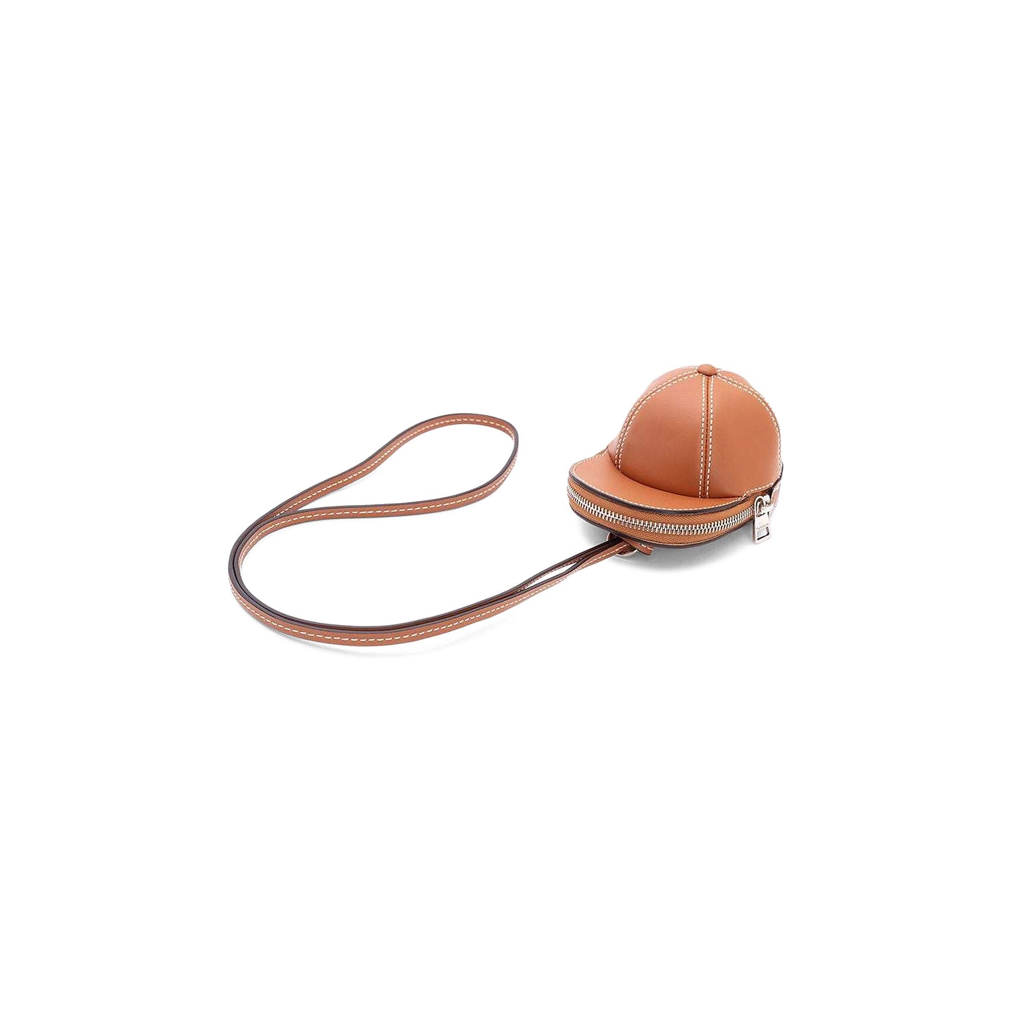 ★JW ANDERSON★Nano Cap Cross Bag★Natural Pecan★大人気★ Buy JW Anderson Nano Cap Bag 'Pecan' - HB0232 LA0001 623 | GOAT