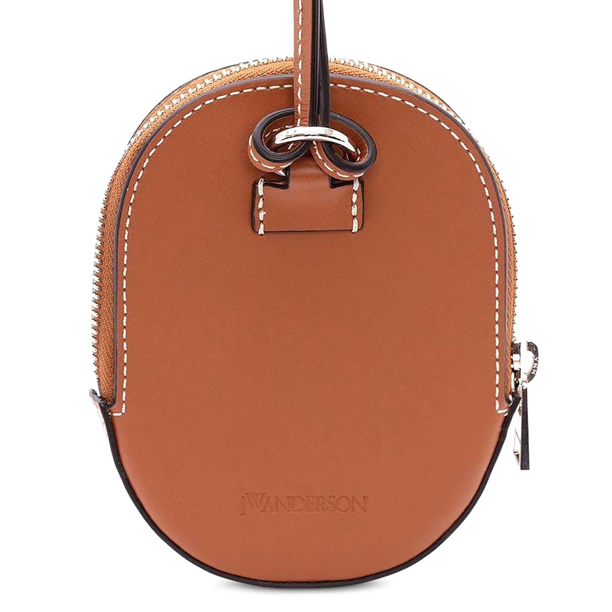 ★JW ANDERSON★Nano Cap Cross Bag★Natural Pecan★大人気★ Buy JW Anderson Nano Cap Bag 'Pecan' - HB0232 LA0001 623 | GOAT