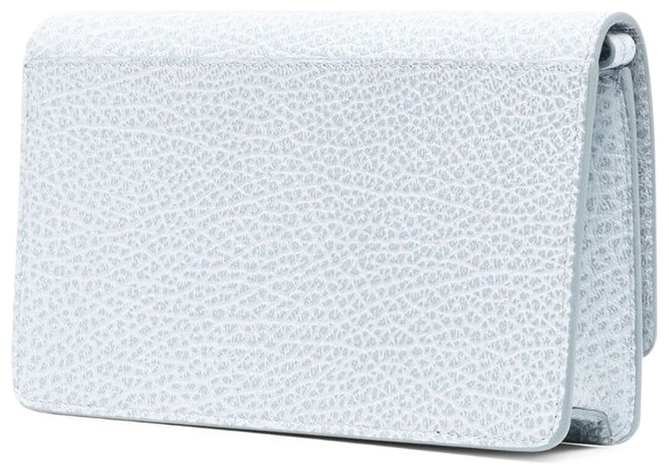 Maison Margiela Leather Chain Shoulder Bag Lake