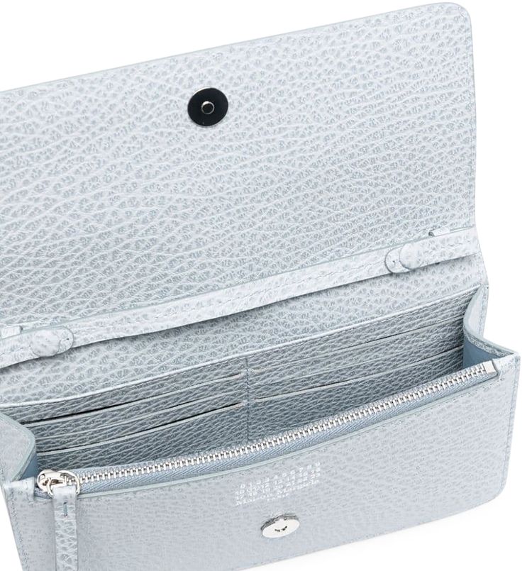 Maison Margiela Leather Chain Shoulder Bag Lake