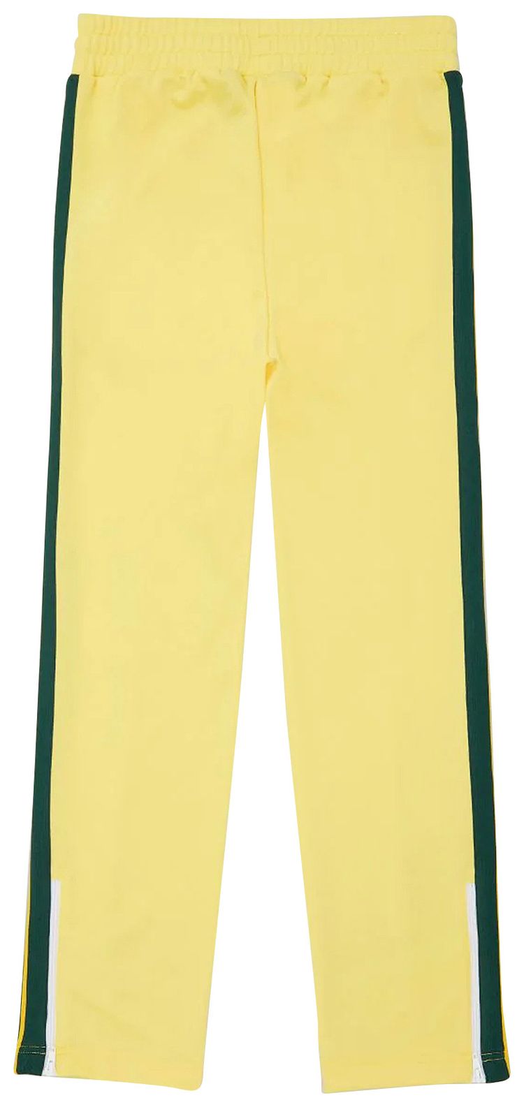 Palm Angels Classic Track Pants YellowGreen