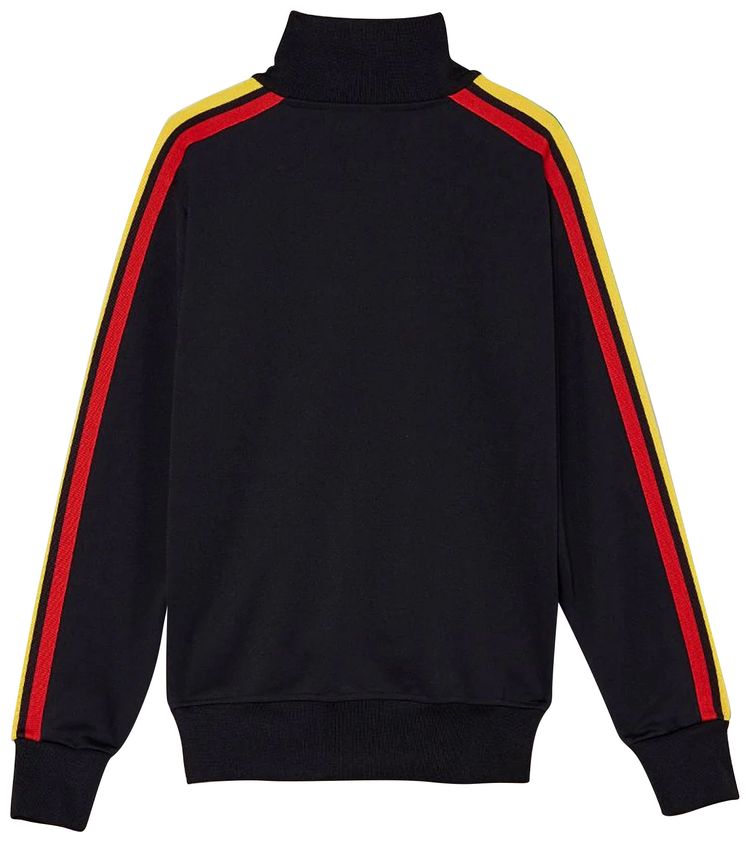 Palm Angels Exodus Classic Track Jacket BlackWhite