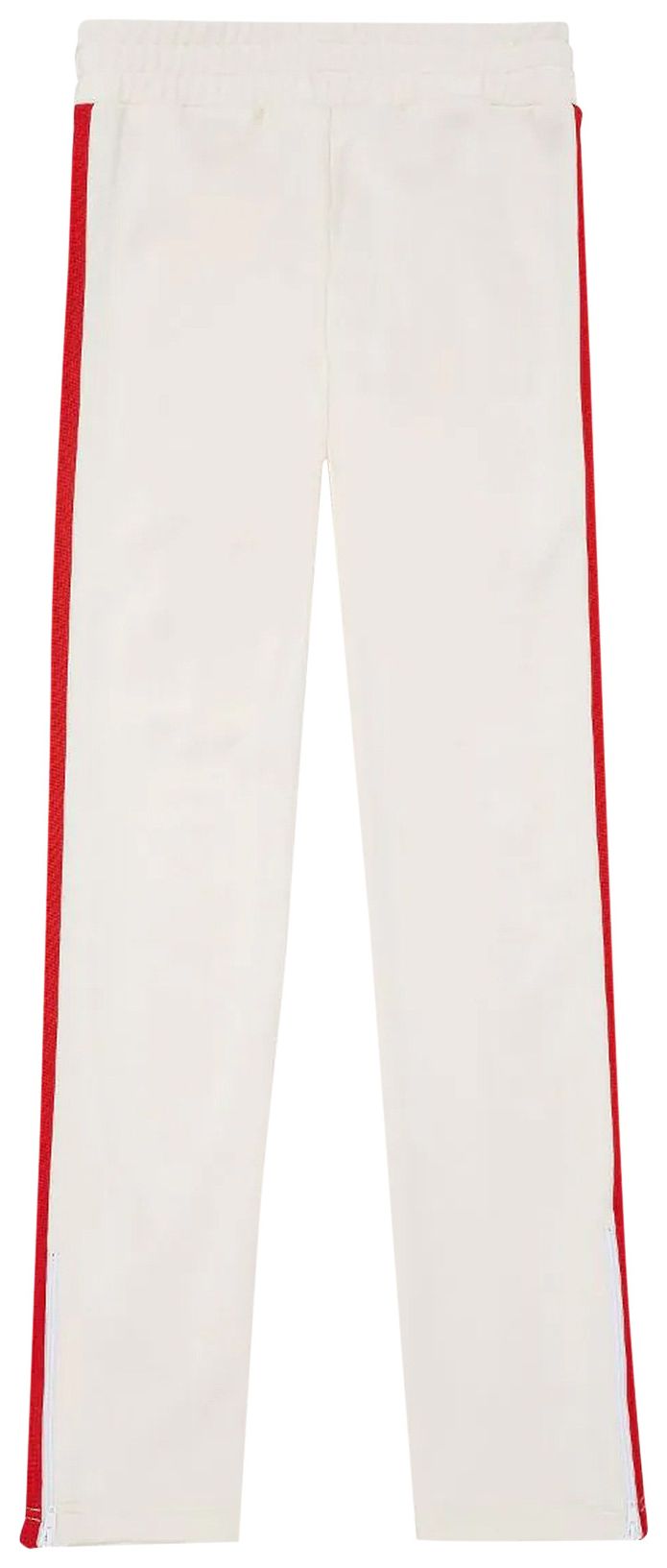Palm Angels Miami Logo Track Pants Off WhiteMulticolor