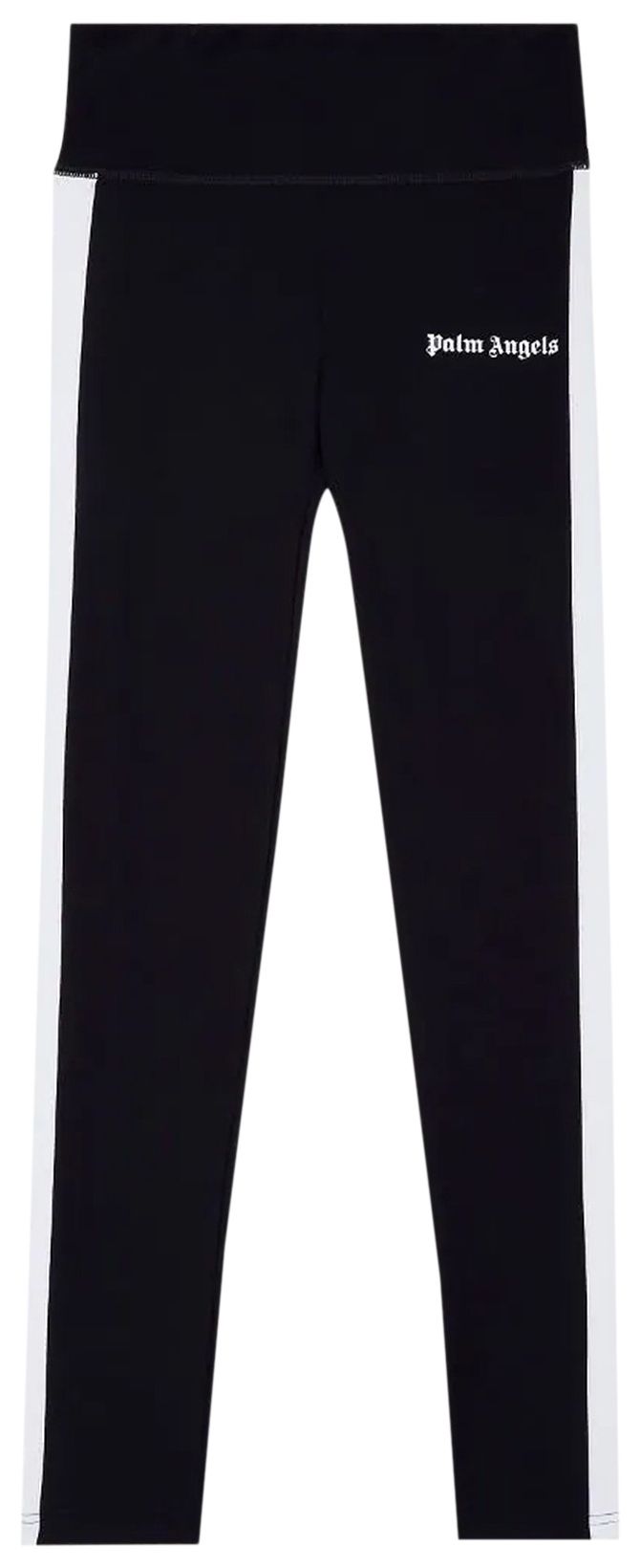Palm Angels Track Training Leggings BlackWhite