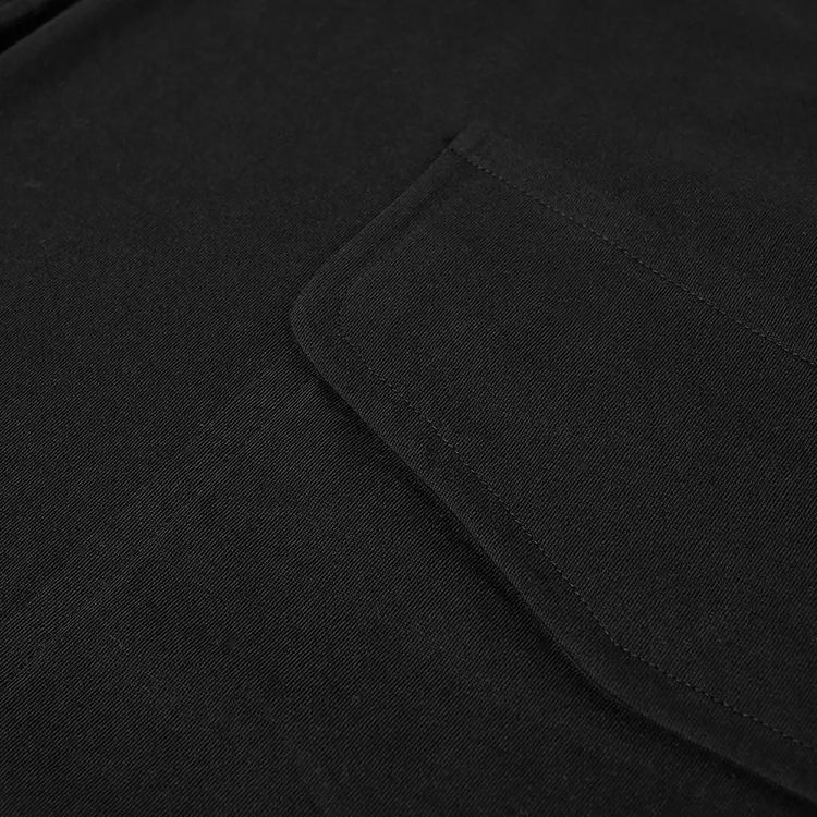 Comme des Garcons SHIRT Pocket T Shirt Black