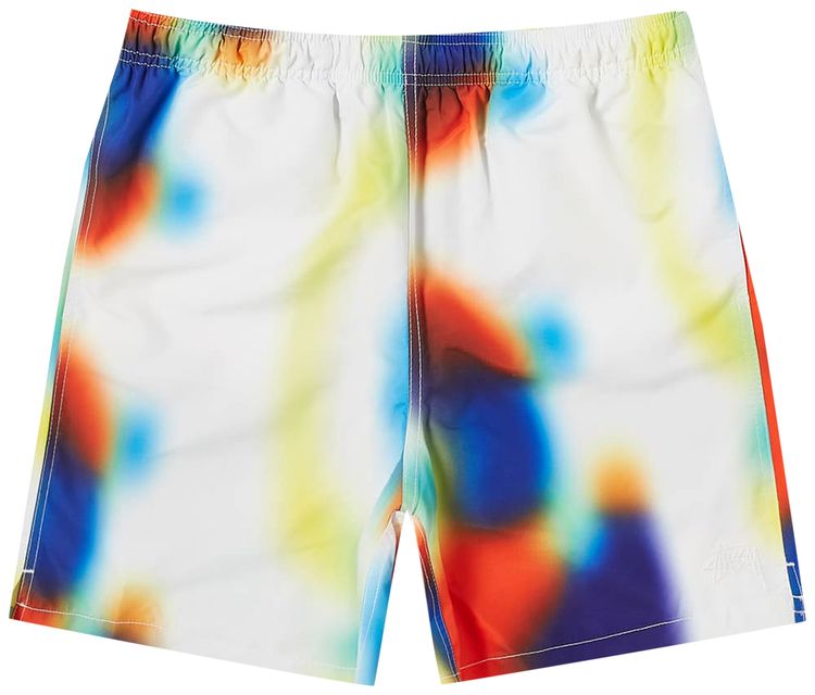 Stussy Soul Water Short Multicolor