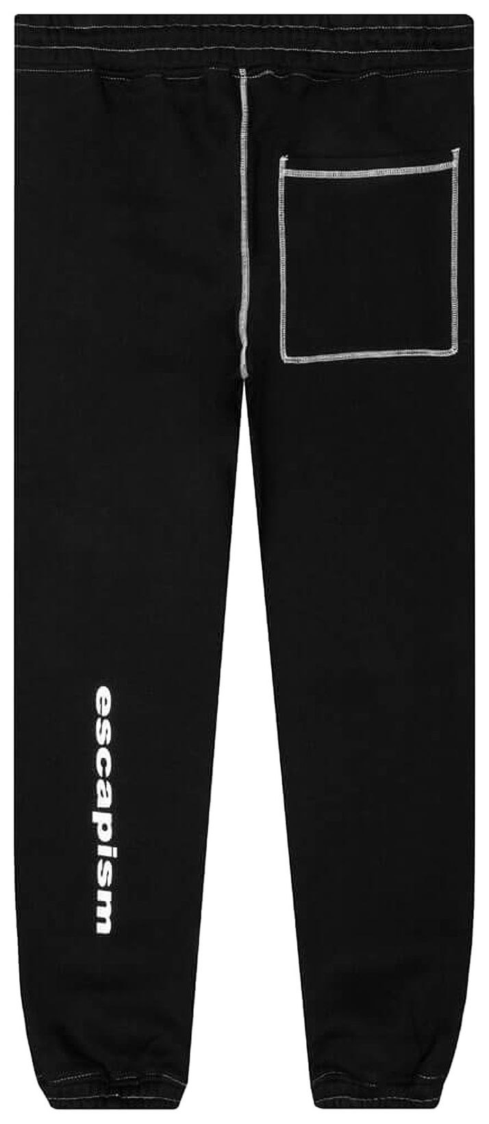 Pleasures Collapse Sweatpants Black