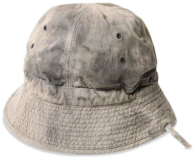 Kapital Katsuragi Bucket Hat Grey