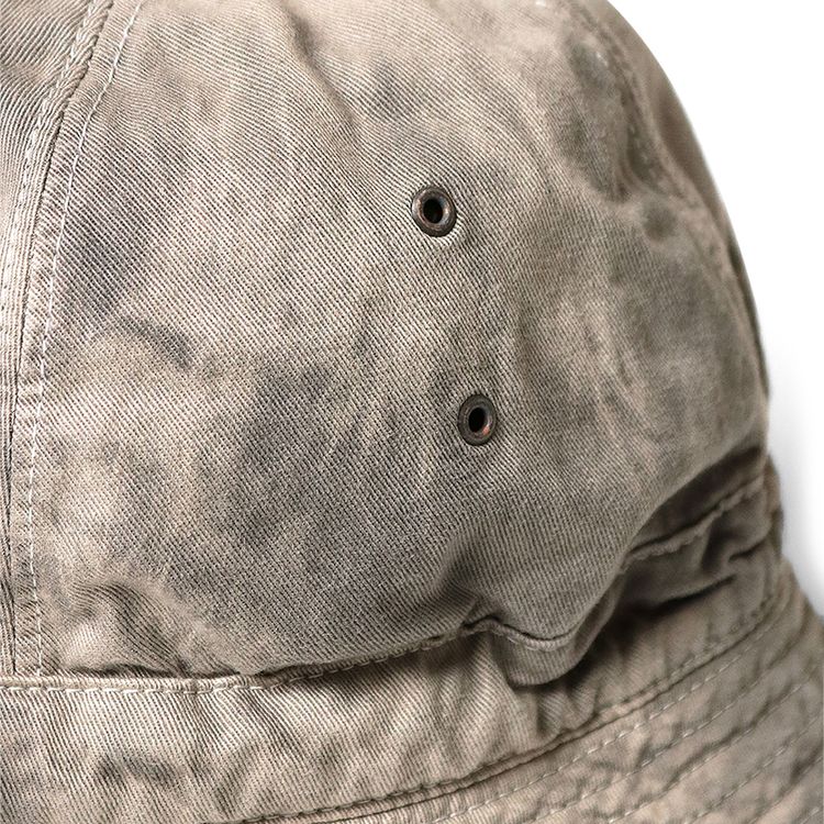 Kapital Katsuragi Bucket Hat Grey