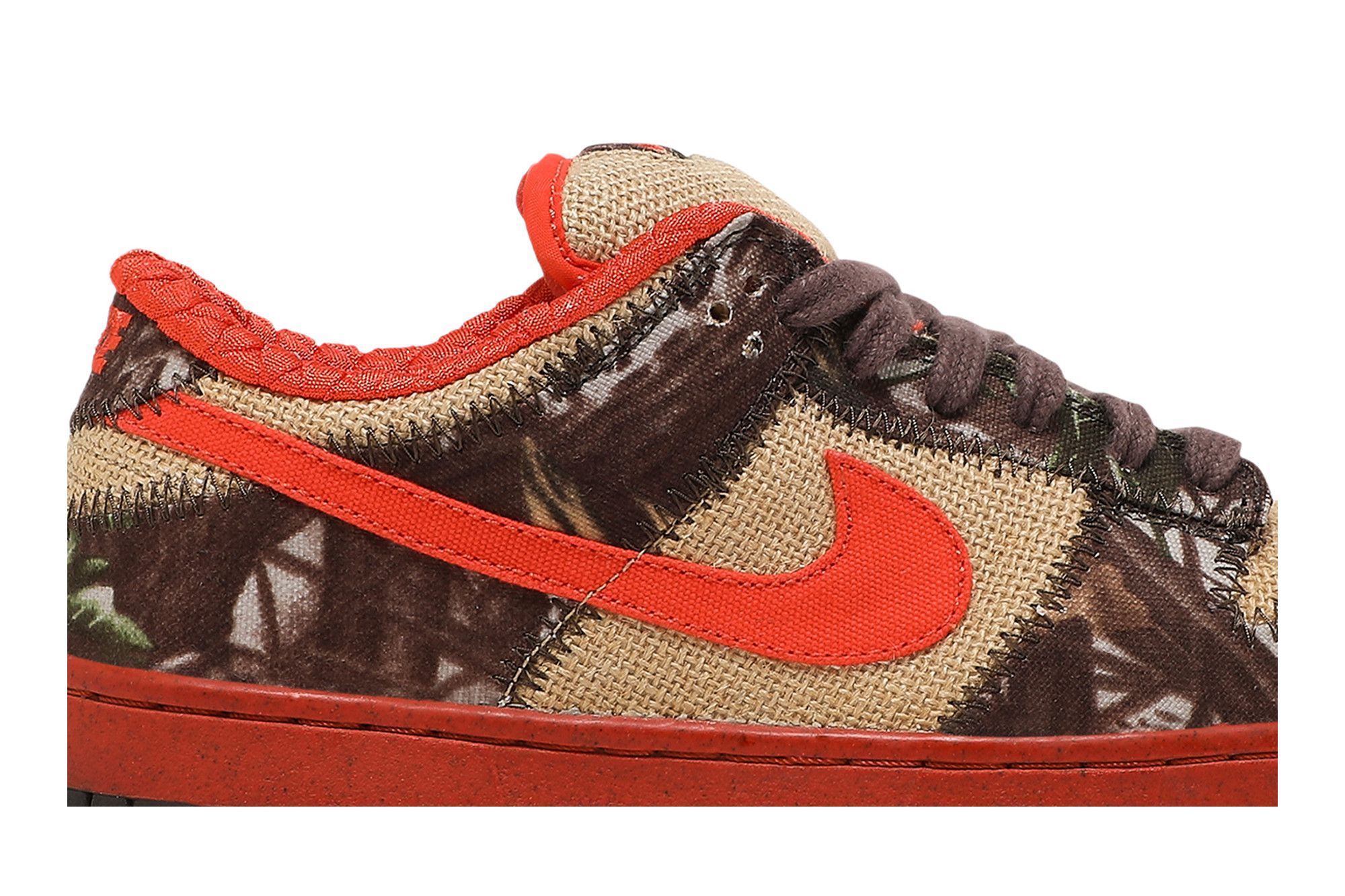 Size 10.5 Dunk Low Pro SB 'Hunter Reese Forbes'