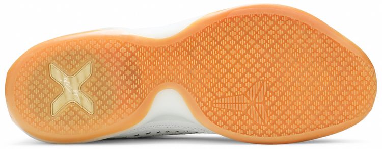 Nike Kobe 10 Mid EXT White Gum