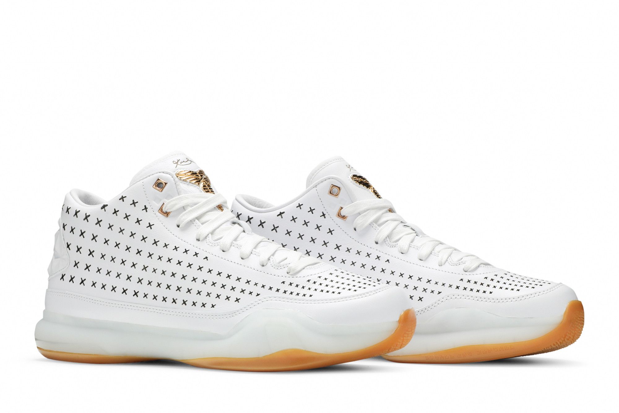 Size 11.0 Kobe 10 Mid EXT White Gum