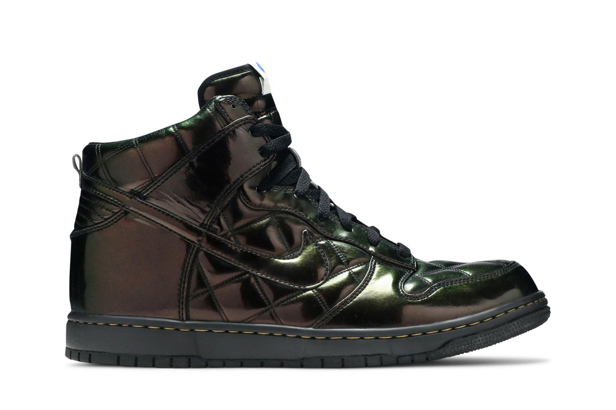山水012 Buy Nike Dunk High Supreme - 321762 008 | GOAT