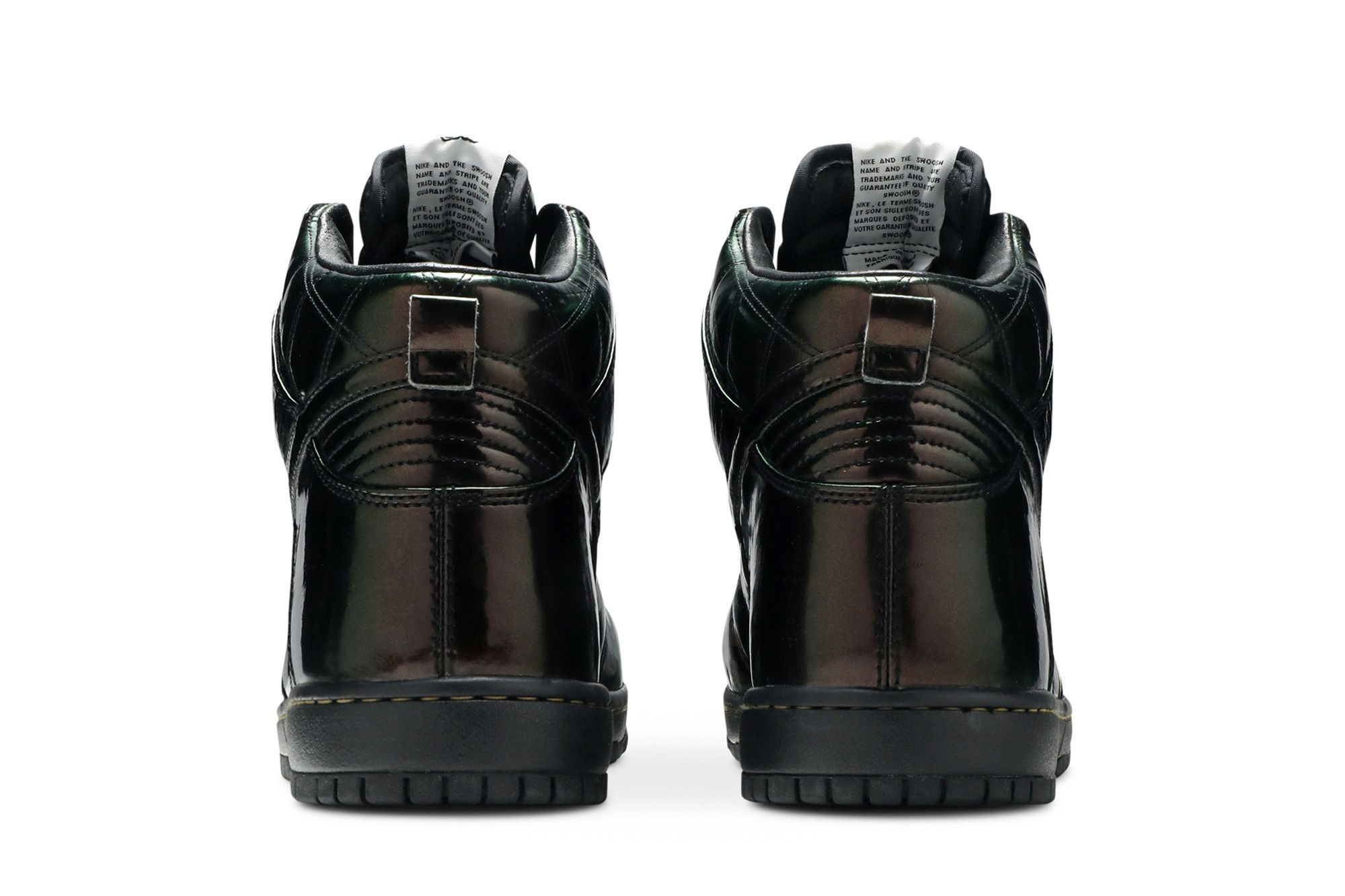 山水012 Buy Nike Dunk High Supreme - 321762 008 | GOAT
