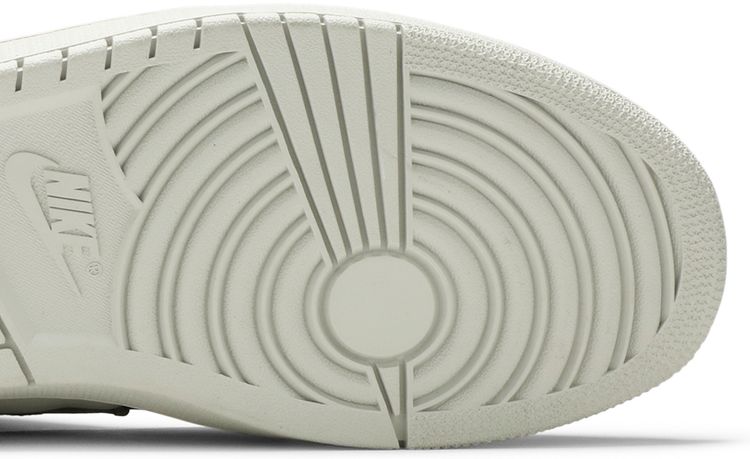 Air Jordan 1 Retro High Double Strap Olive Canvas