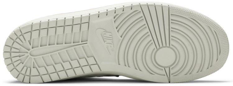 Air Jordan 1 Retro High Double Strap Olive Canvas