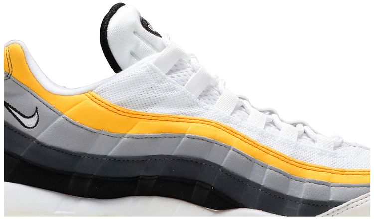 Air Max 95 Grey Amarillo