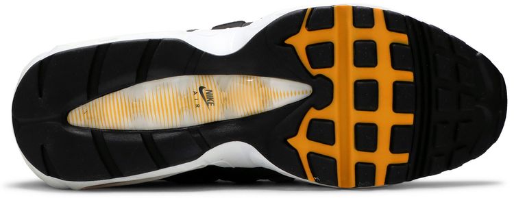 Air Max 95 Grey Amarillo