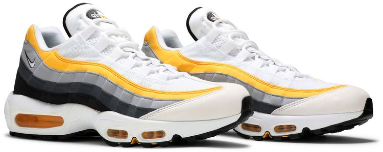 Air Max 95 Grey Amarillo