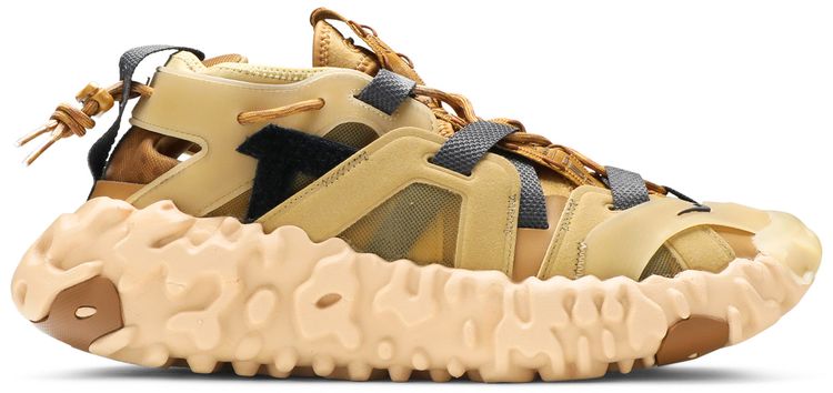 ISPA OverReact Sandal Club Gold