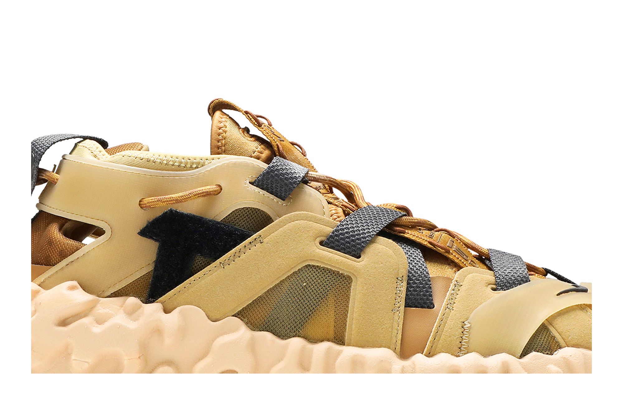Size 4.0 ISPA OverReact Sandal 'Club Gold'