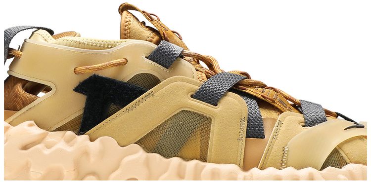 ISPA OverReact Sandal Club Gold