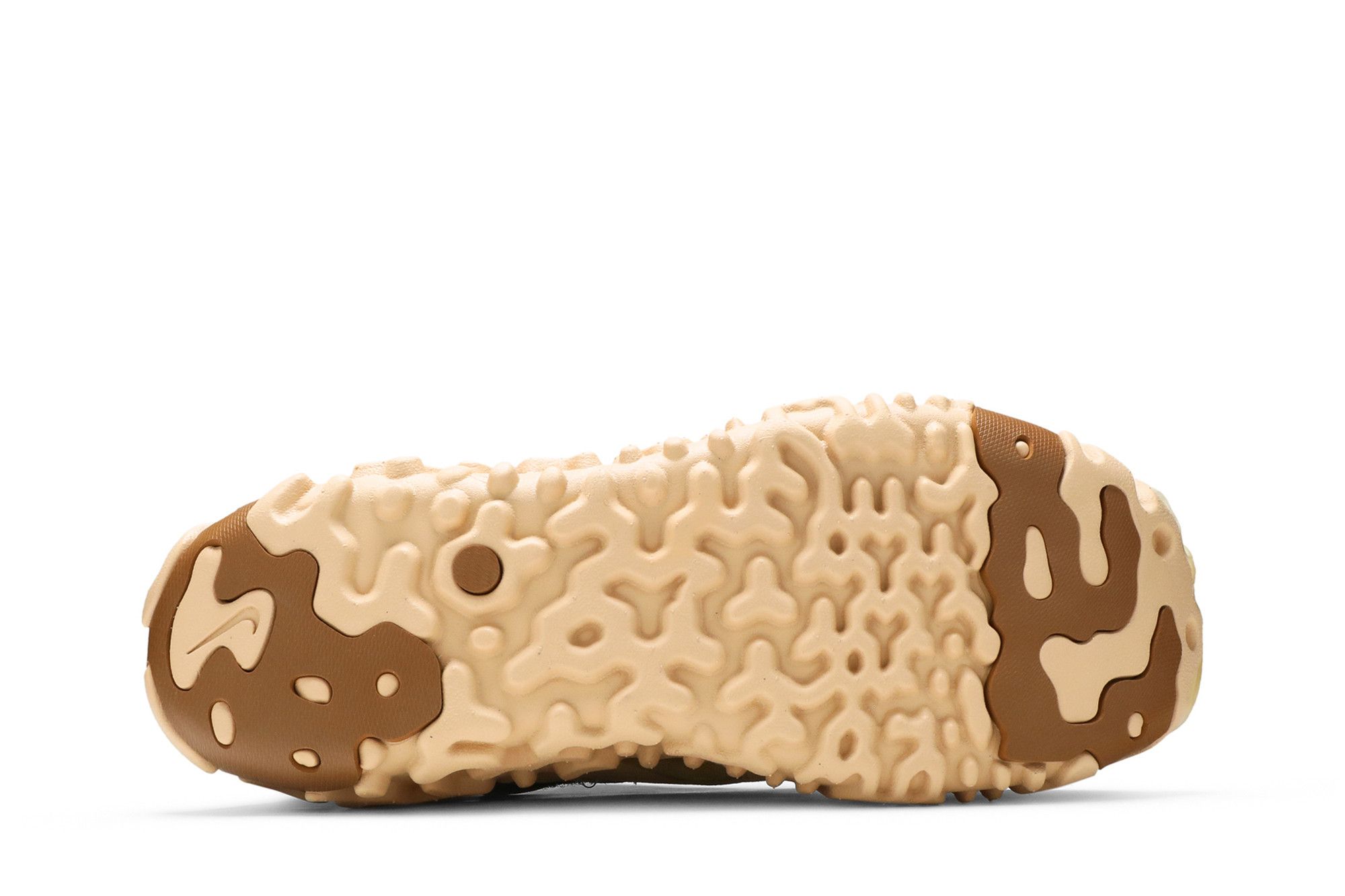 Buy Nike ISPA OverReact Sandal 'Club Gold' - CQ2230 700 | GOAT