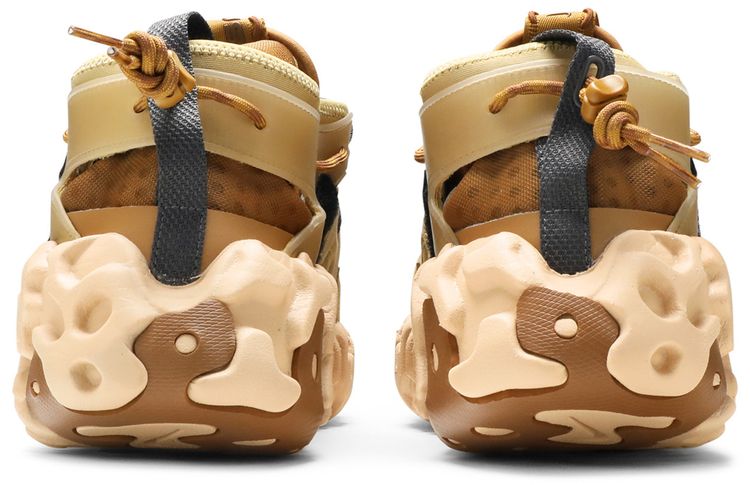 ISPA OverReact Sandal Club Gold