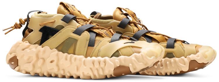 ISPA OverReact Sandal Club Gold