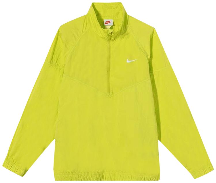 Nike x Stussy Windrunner Bright Cactus