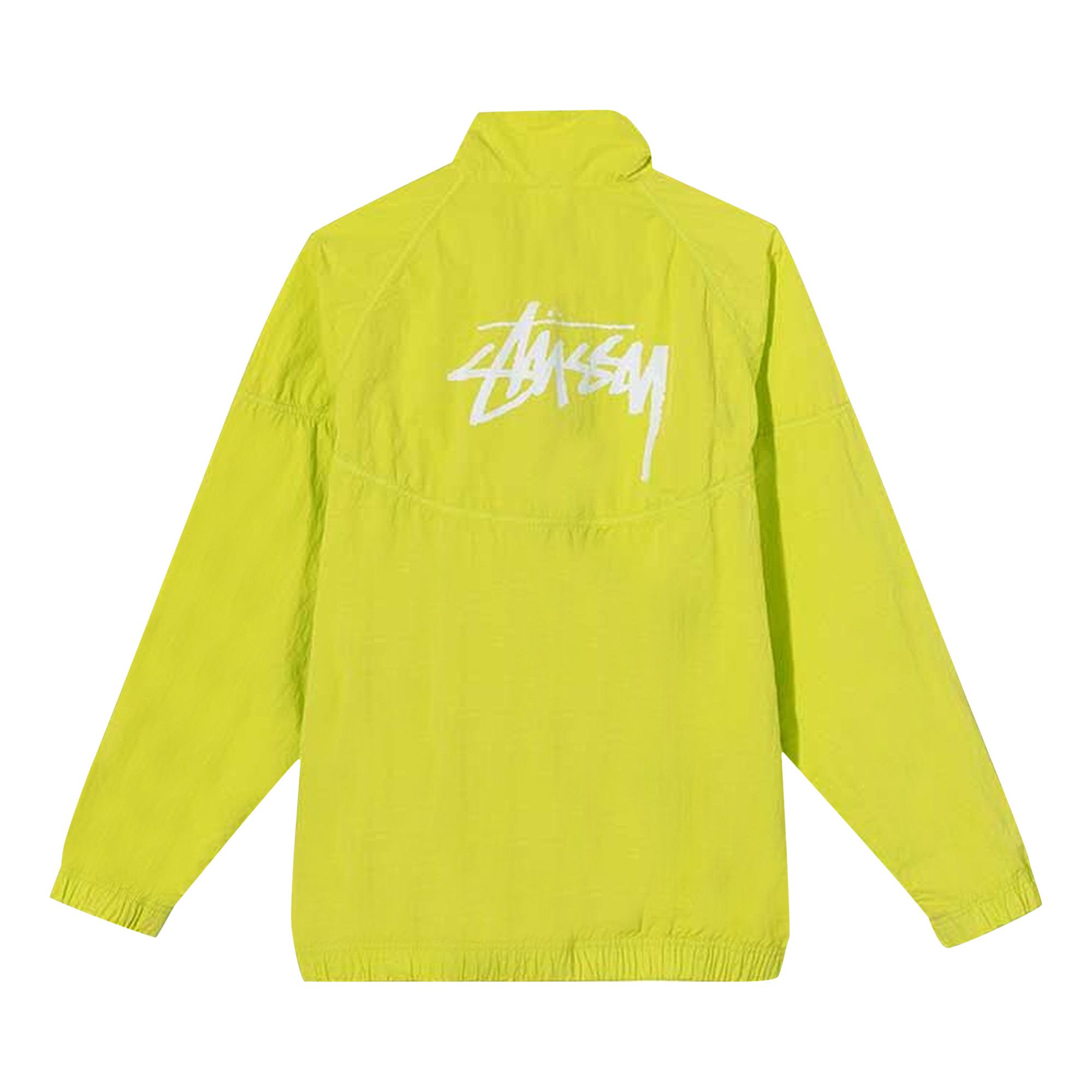 Bright yellow nike jacket outlet
