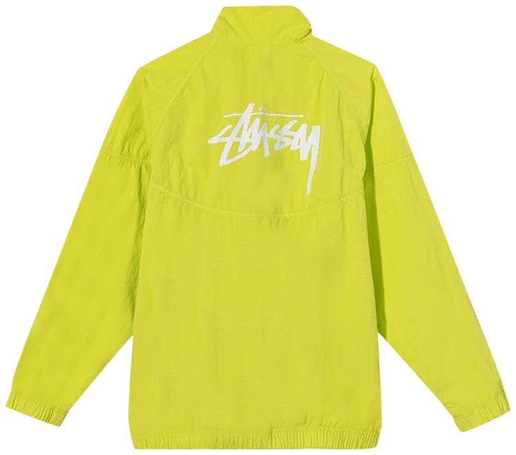 Nike x Stussy Windrunner Bright Cactus