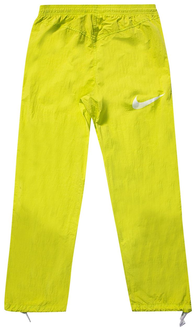 Nike x Stussy Pants Bright Cactus
