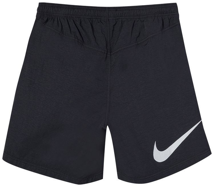 Nike x Stussy Shorts Off Black
