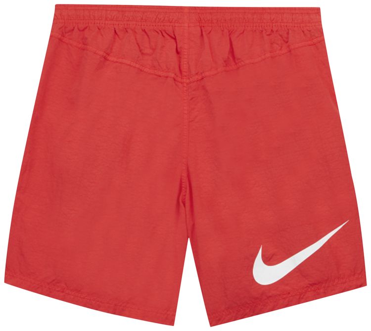 Nike x Stussy Shorts Habanero Red