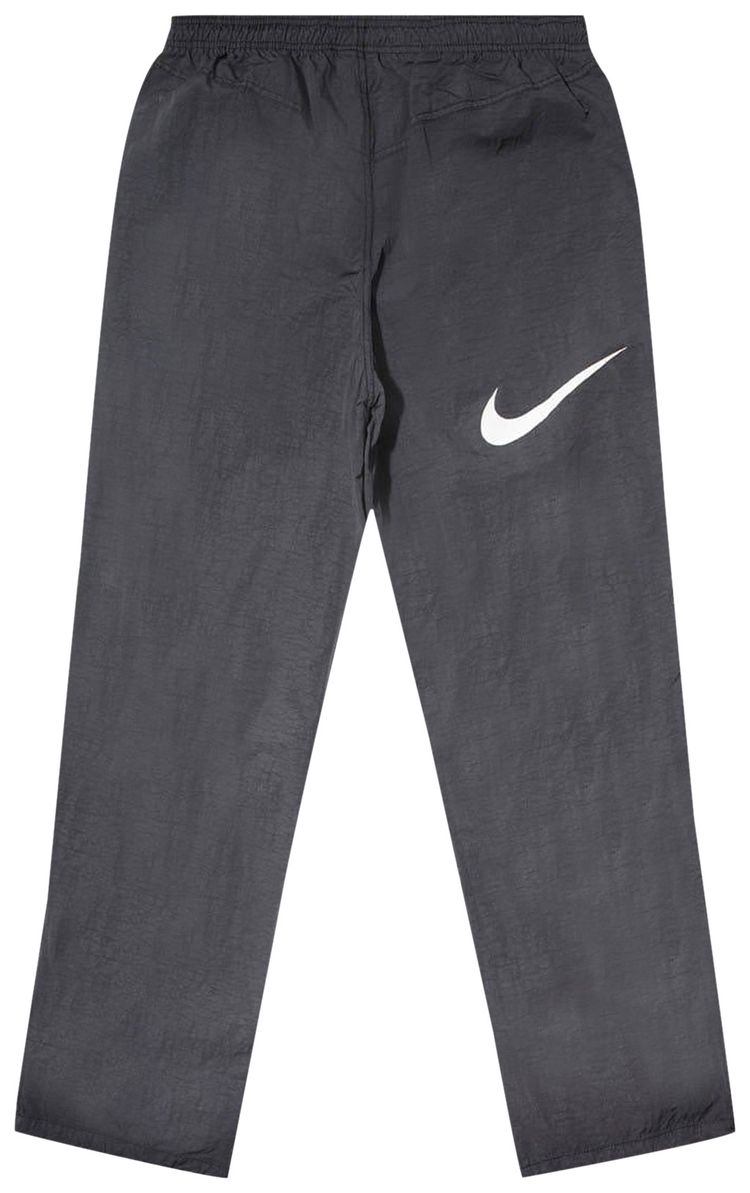Nike x Stussy Pants Off Black