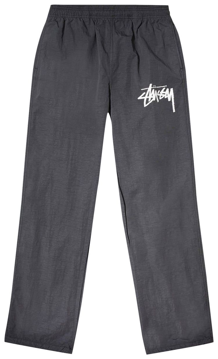 Nike x Stussy Pants Off Black