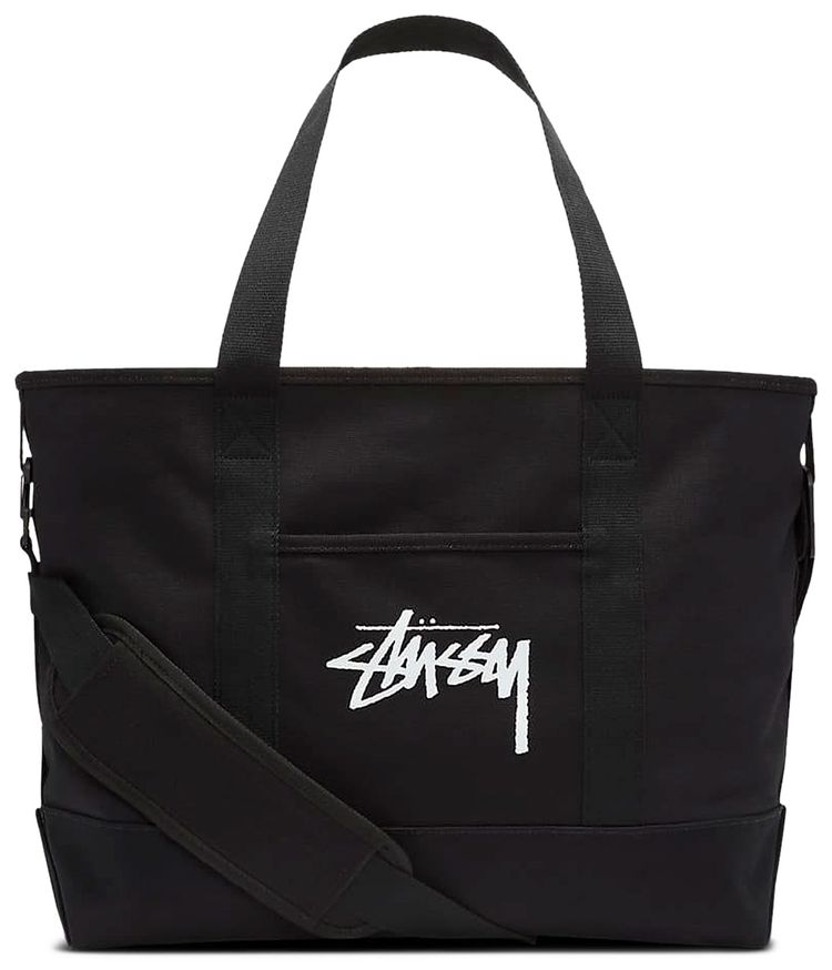 Nike x Stussy Tote BlackWhite