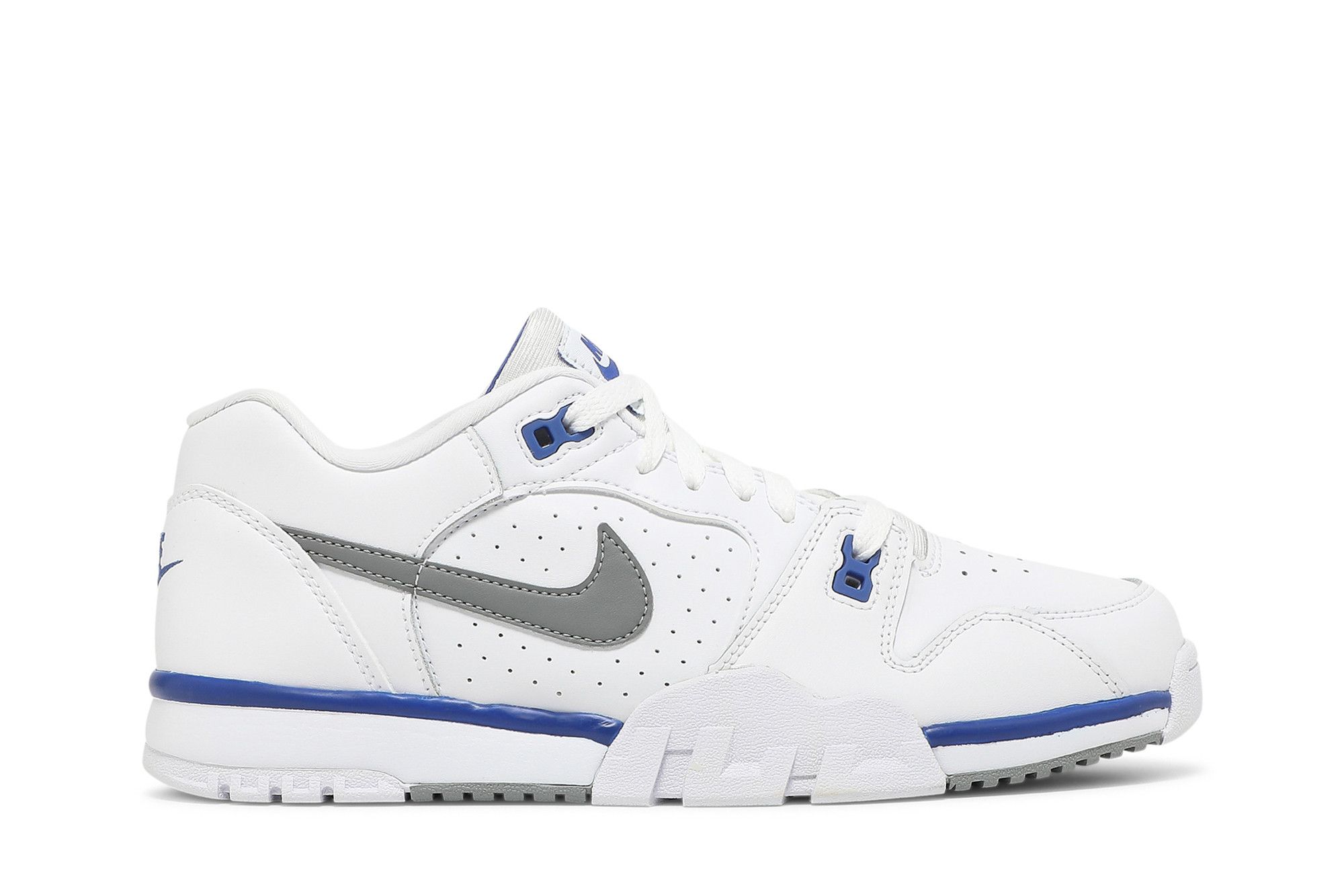 Buy Air Cross Trainer Low 'White Astronomy Blue' - CQ9182