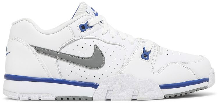 Nike Air Cross Trainer Low White Astronomy Blue