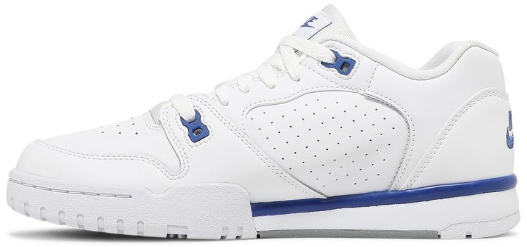 Nike Air Cross Trainer Low White Astronomy Blue