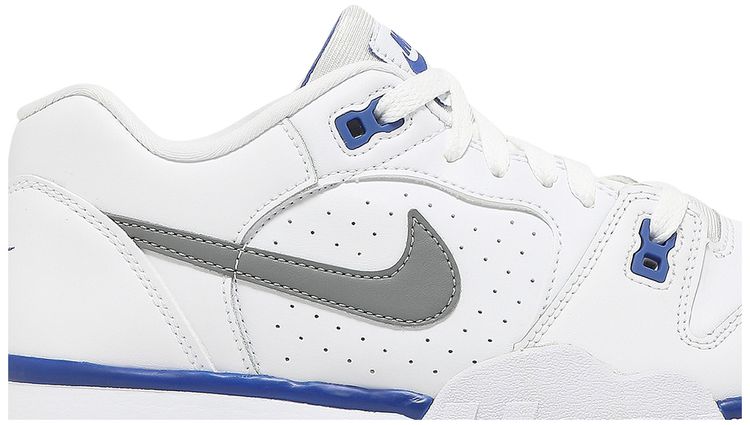 Nike Air Cross Trainer Low White Astronomy Blue