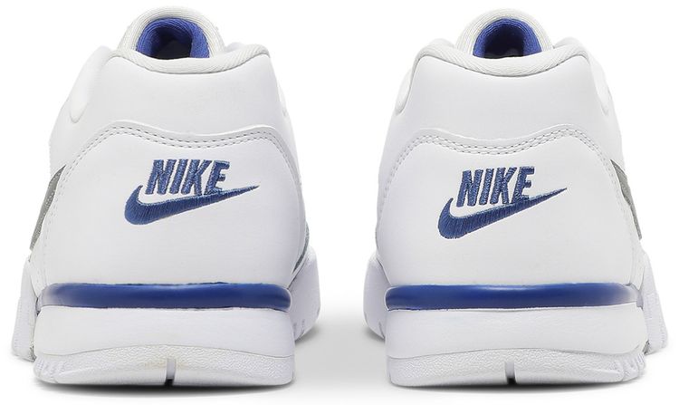 Nike Air Cross Trainer Low White Astronomy Blue