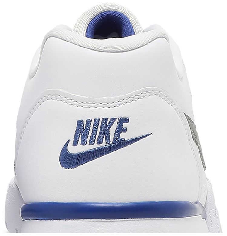 Nike Air Cross Trainer Low White Astronomy Blue