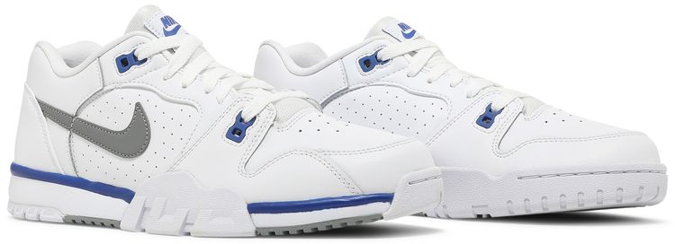 Nike Air Cross Trainer Low White Astronomy Blue