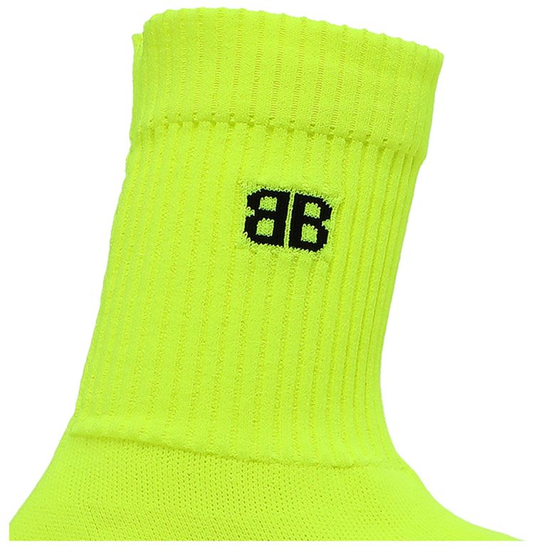 Balenciaga Speed 30 Sneaker Fluo Yellow