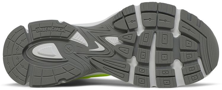 Balenciaga Speed 30 Sneaker Fluo Yellow