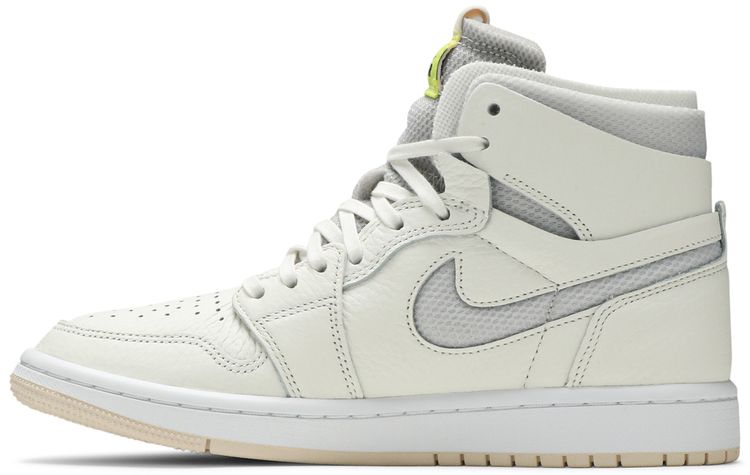 Wmns Air Jordan 1 High Zoom Pearl White