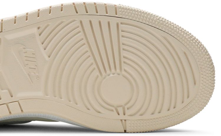 Wmns Air Jordan 1 High Zoom Pearl White